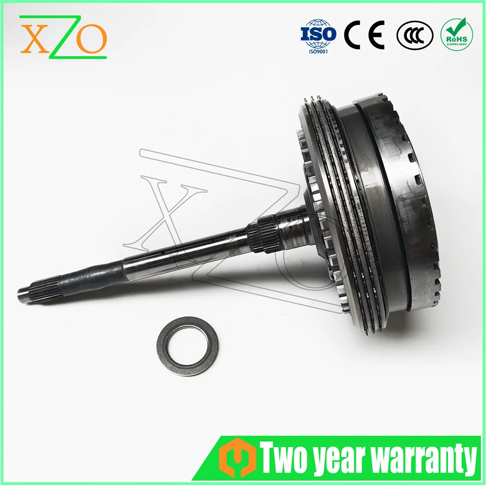Original 6T40 6T45 6T40E 6T45E Transmission Clutch Input Shaft Input Drum For GM Buick Auto Parts 1 sold