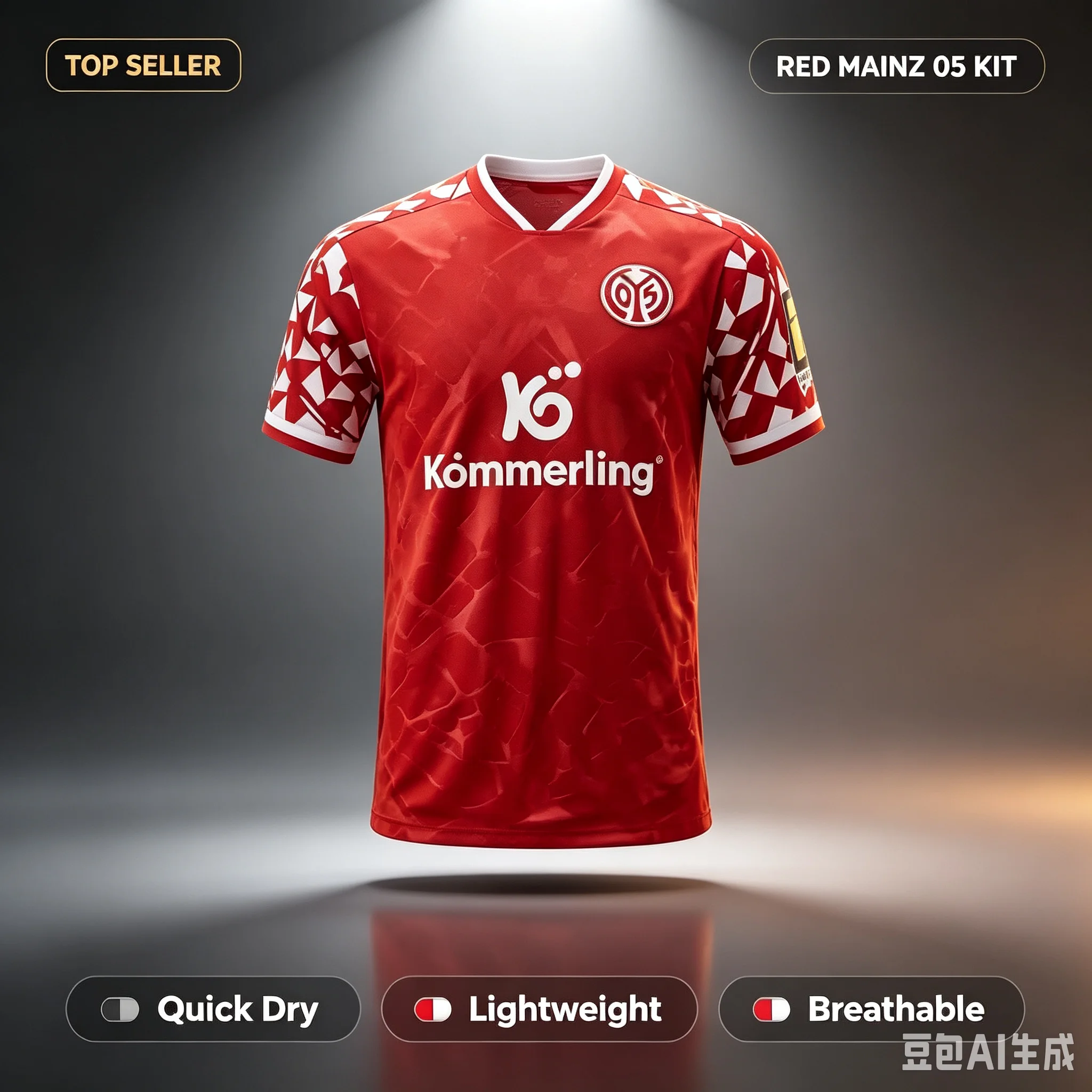 26 Away Football Jersey Short-Sleeve Breathable Soft Fan Version Match Training Soccer Shirt T-shirt FamilyMatching Parent-child
