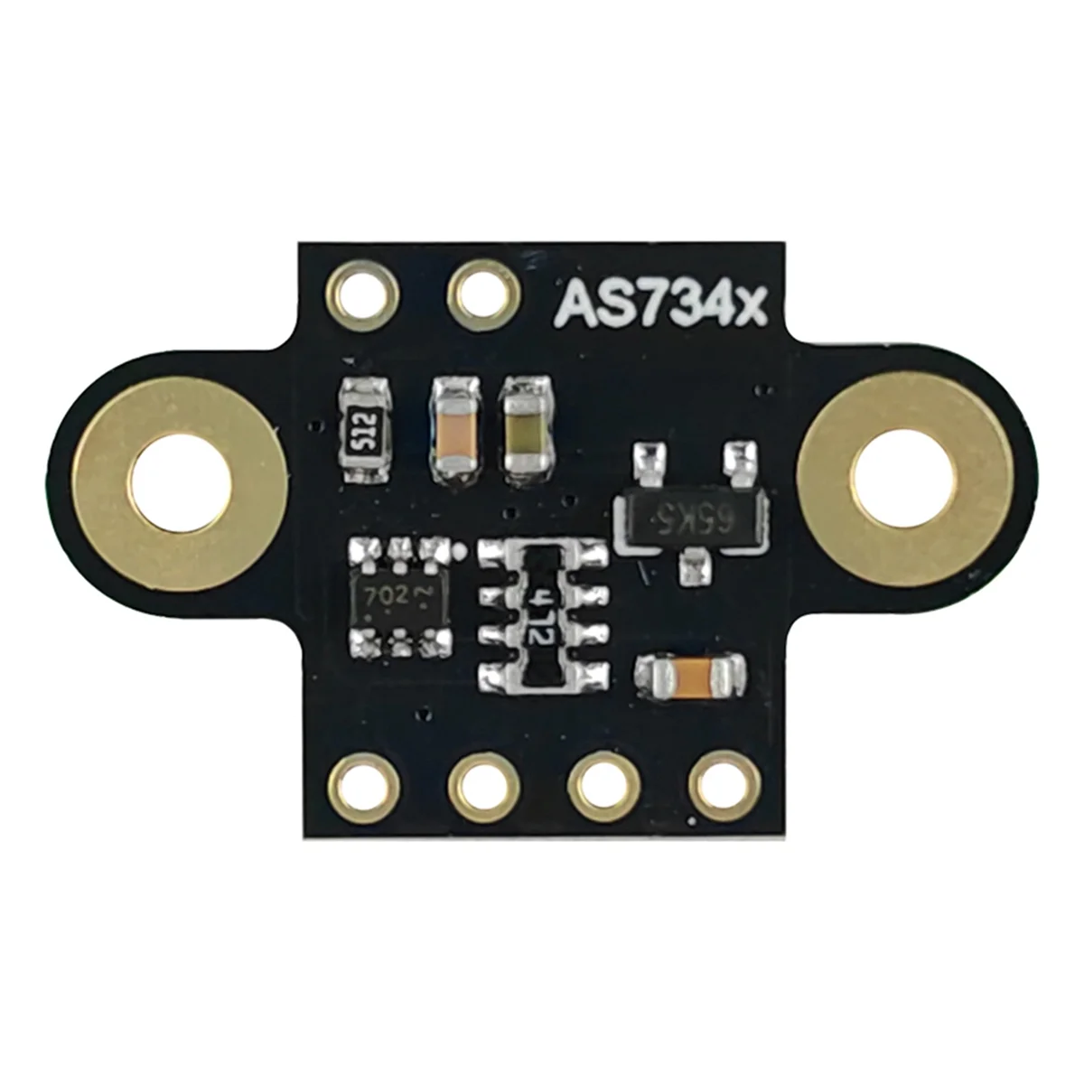 HHTL -AS7341 Visible Infrared Color Spectrometer Sensor Module Color Temperature Illuminance Color Measurement Detection A