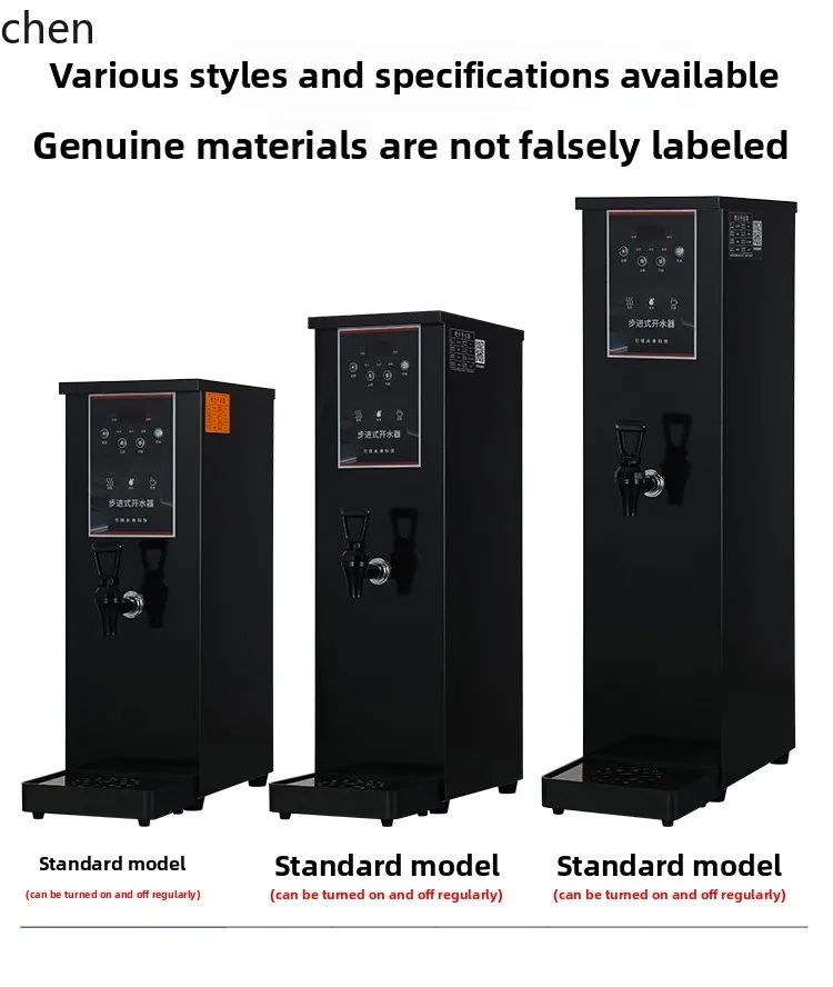 Caldaia ad acqua ZML caldaia ad acqua automatica commerciale bar caldaia ad acqua elettrica per macchina calda