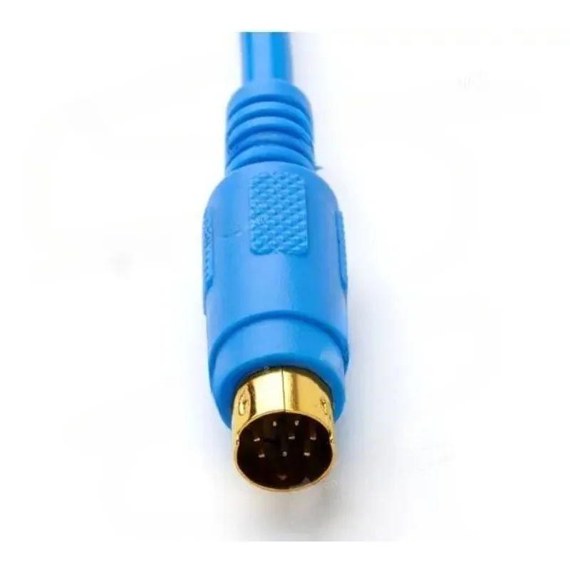 USB-SC09 FOR FX/A FX1N 2N 1S 3U Series PLC Programming Cable NEW DESIGN SC-09 Data
