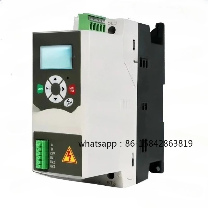 Built-in Bypass Soft Starter 15kw22kw45kw Water Pump Motor Step-down Soft Starter 380v