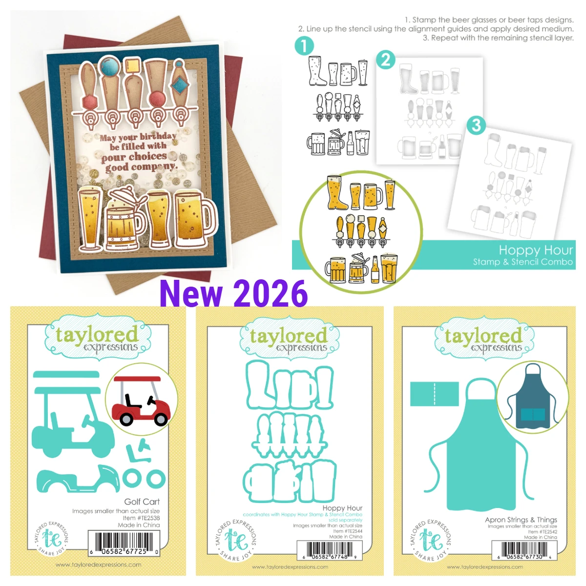 

Apron Strings & Things Die Set Metal Cutting Dies Decoration Scrapbook DIY Paper Card Album Mould Craft Background Stamp Seal