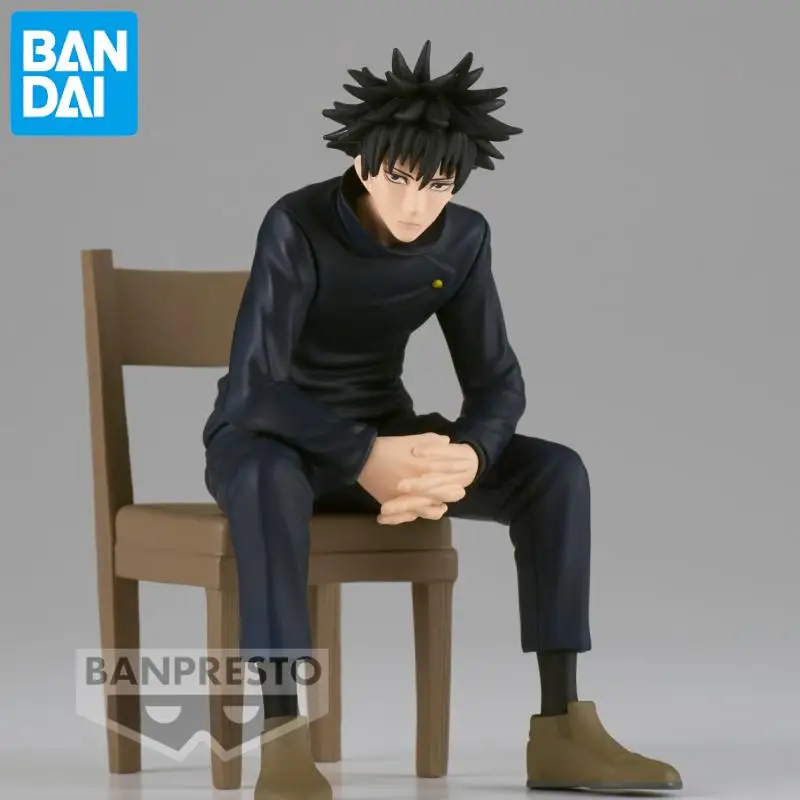 Oryginalna figura Banpresto Jujutsu Kaisen Itadori Yuji Gojo Satoru Anime oryginalna ozdoba do lalki w pudełku