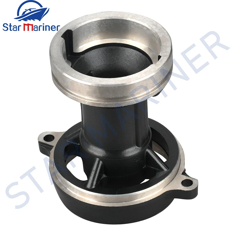 362Q60101-1 Propeller Shaft Housing For Tohatsu Nissan Outboard Motor 9.9HP 15HP 18HP 362S60101-1 Boat Engine Aftermarket Parts