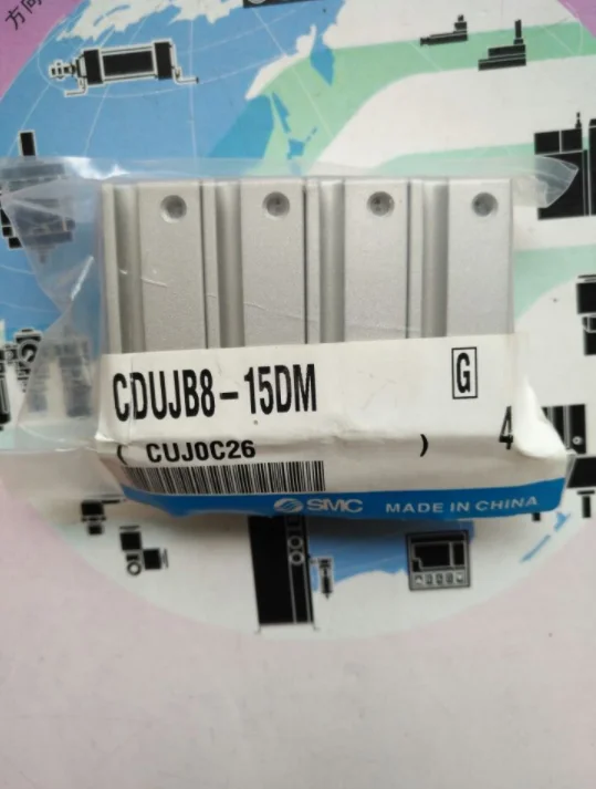 

1PCS NEW SMC CDUJB8-15DM CDUJB815DM CYLINDER