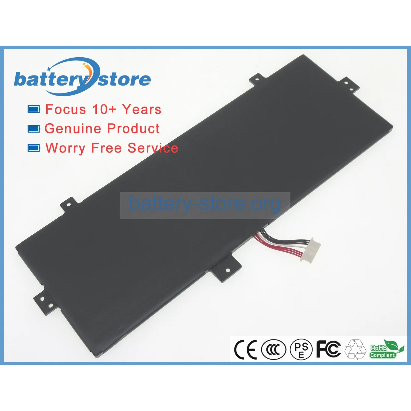 Genuine laptop batteries for UTL-4678108-2S,21CP5/78/108,Evolve III,Ebook11,MZB1164G64GW10,7.6V,2 cell