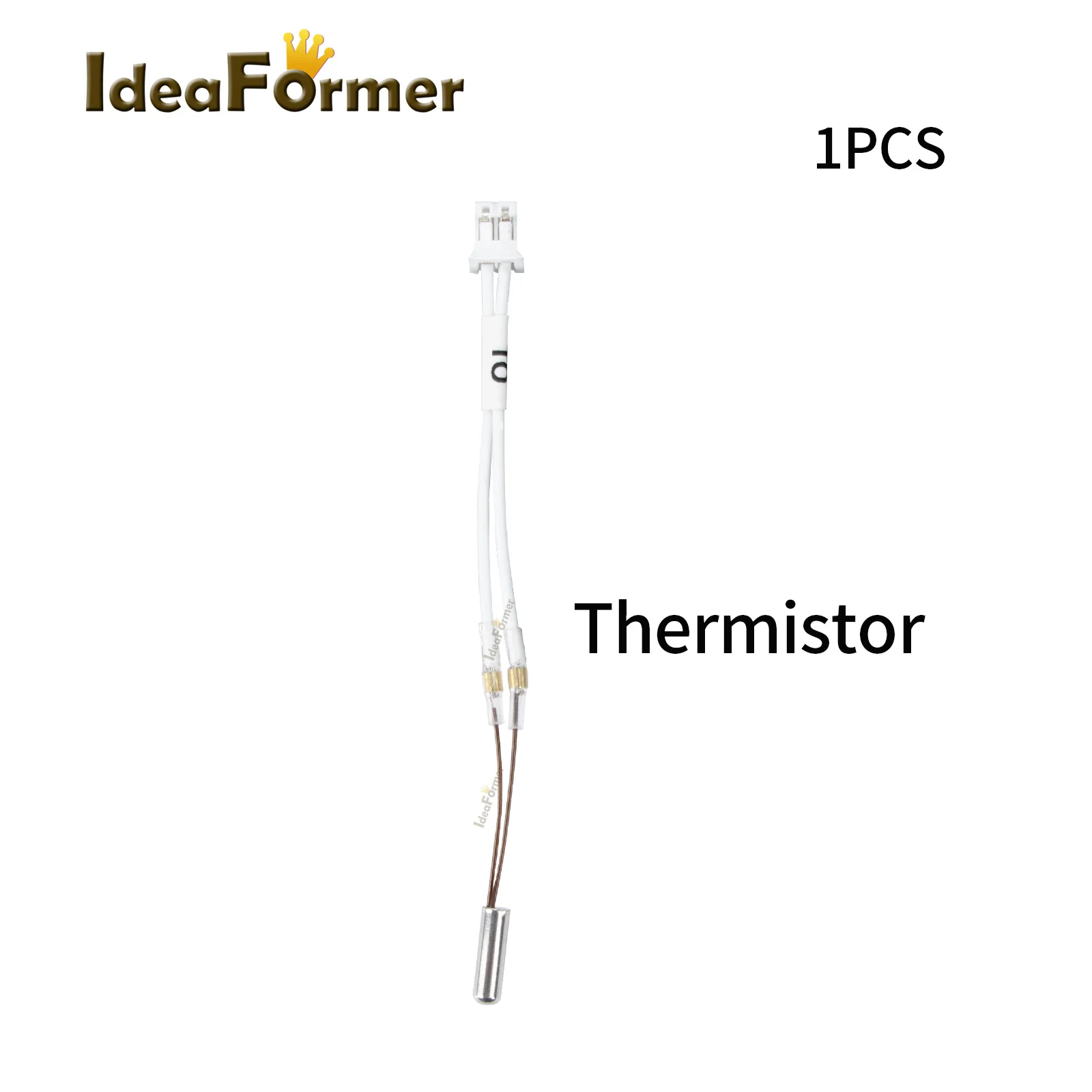 Für Anycubic Kobra 3 Hotend Kit Düse Thermistor Heizung 24 v 50 watt Heizung Block Silikon Fall Für Anycubic Kobra K3/K3 Combo Teil – Detail 8