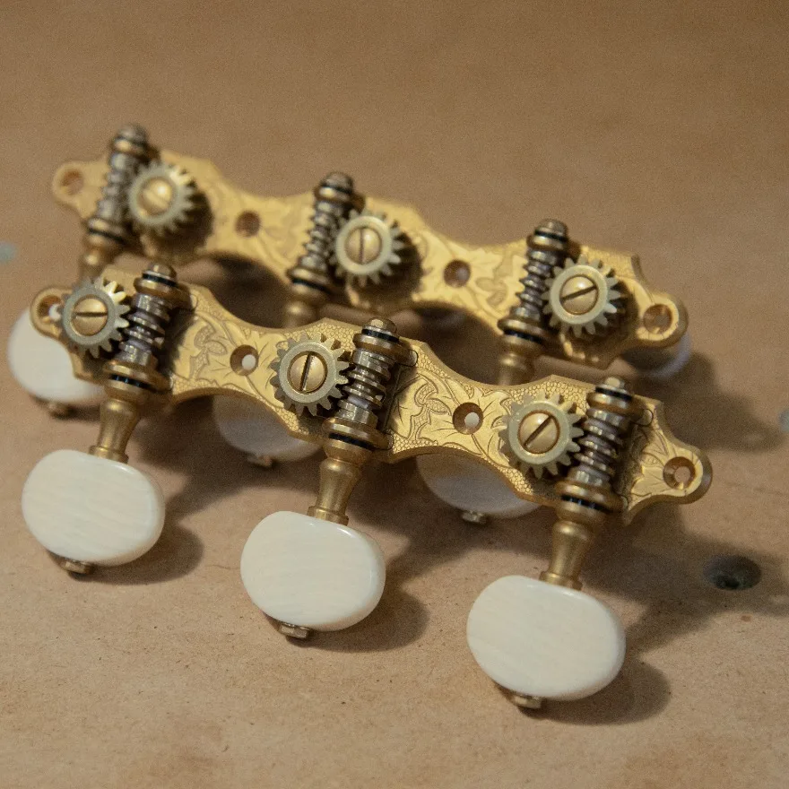 Classical Guitar String Button 35G510QC Handmade Guitar Accessories
