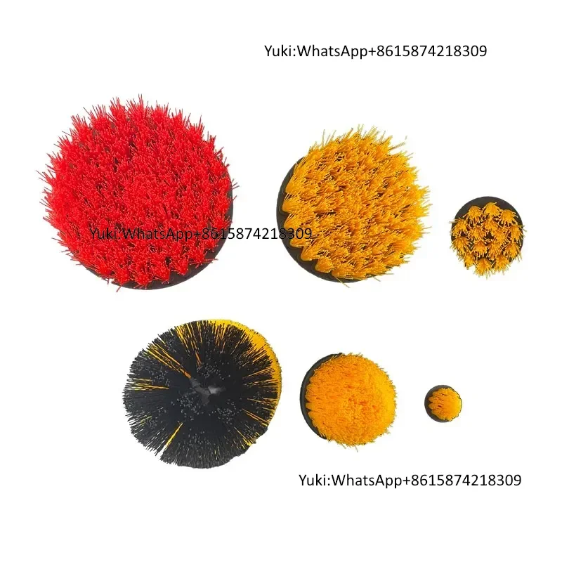 325W Brushless Electric Cleaning Brush for Deep Subsea Tasks