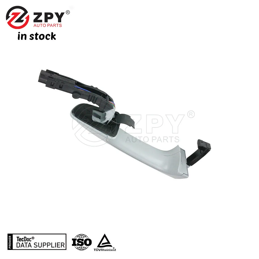 

ZPY New Left Side Exterior Door Handle For Porsche Cayenne 958 531 205 01 G2X