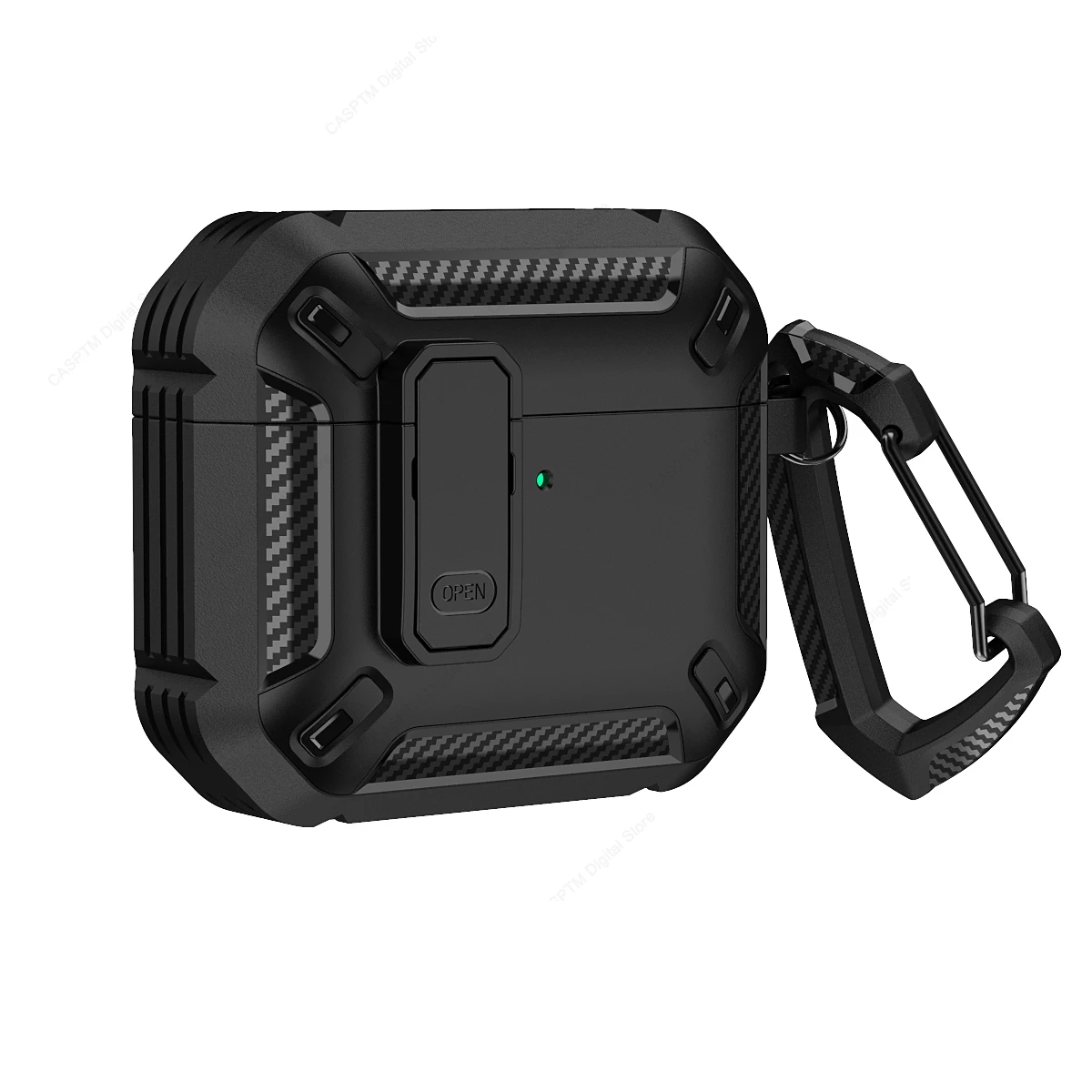 Luxury Switch AirPods Pro Θήκη - usage example