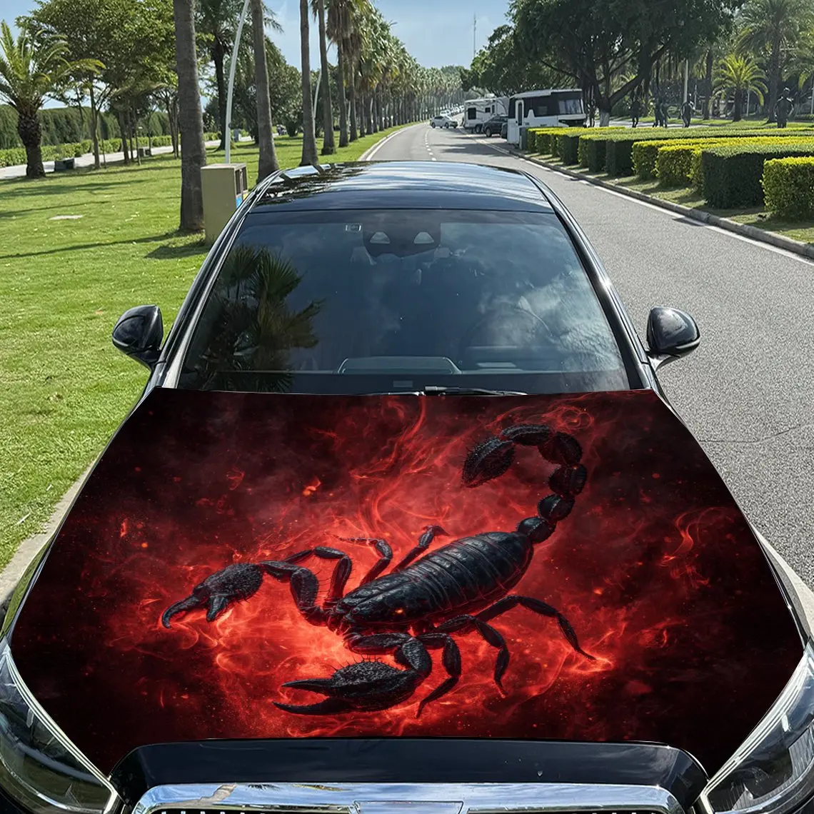 Fantasy Flame Scorp…