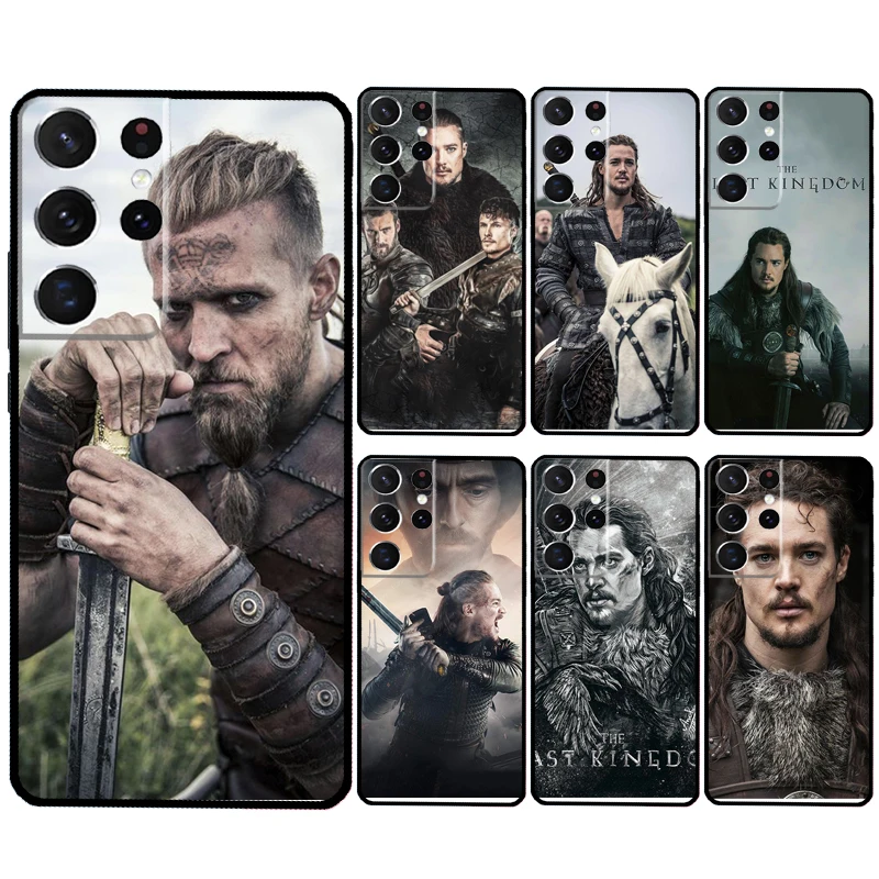 The Last Kingdom TV Series Case For Samsung Galaxy S24 Ultra S23 S22 S21 Plus Note 10 Note 20 S9 S10 S20 S21 FE Cover