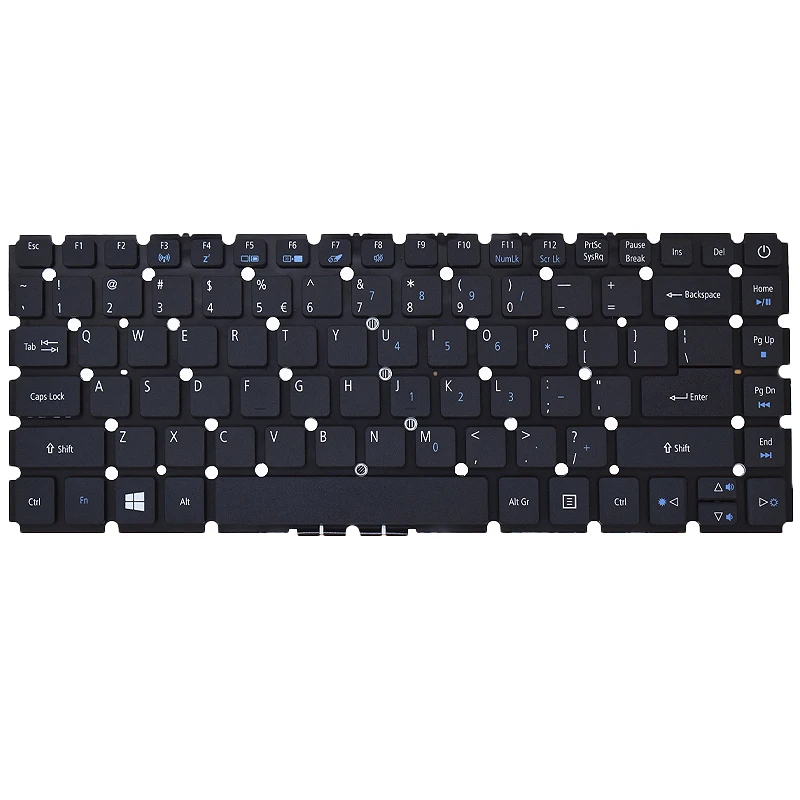 Suitable for Acer N15C1 E14 TMP248 TMP249-M P249 TX40-G1 G2 TX420 keyboard