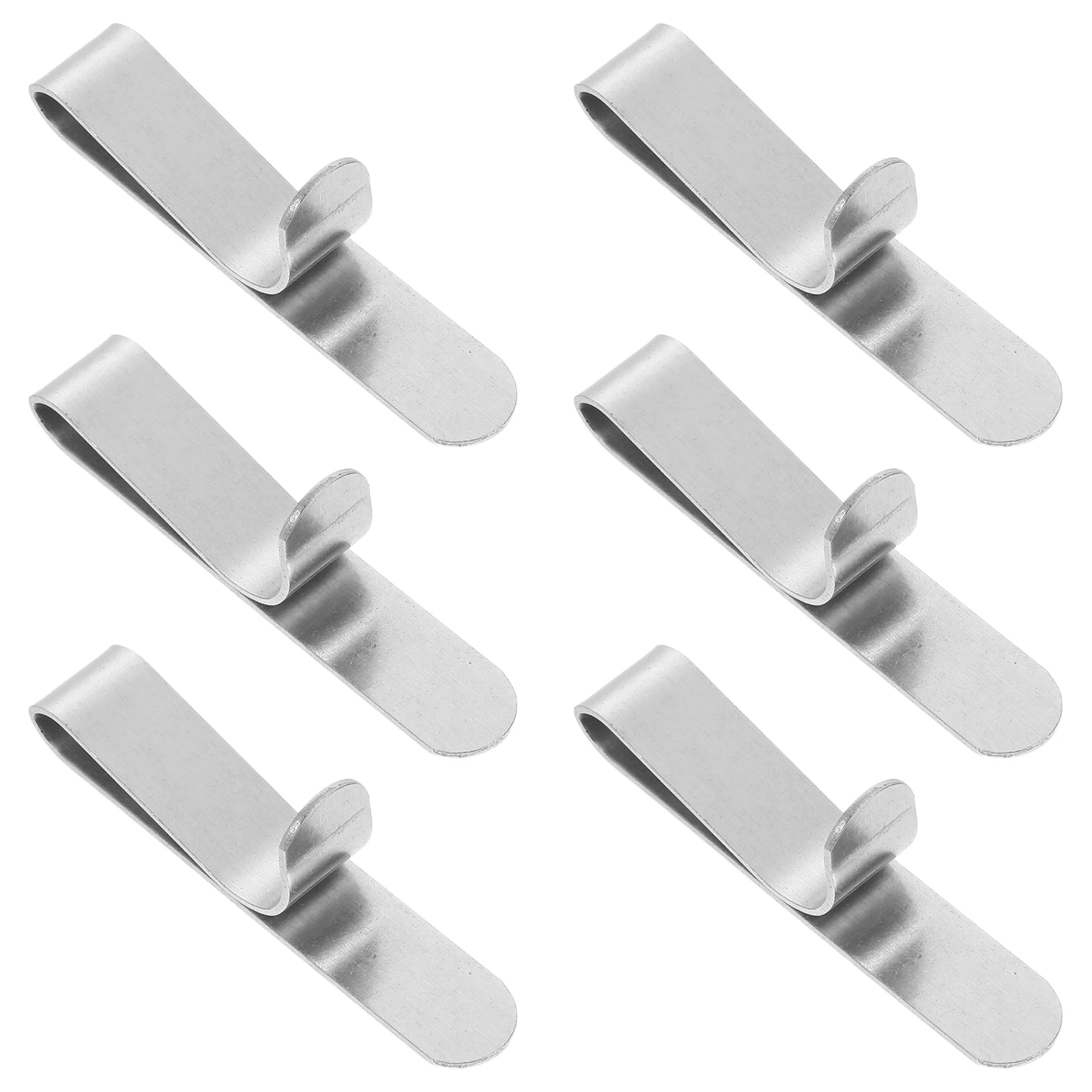 

6pcs Set Stainless Steel Cake Rings Fixing Clips For Baking Extendable Mousse Ring Fixing Buckles Cake Mold Clip Kitchen Tools