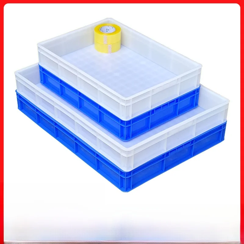 Thickened Extra Large Sand Tray Children's Plastic Rectangular Display Box Special Large Toy Storage Box