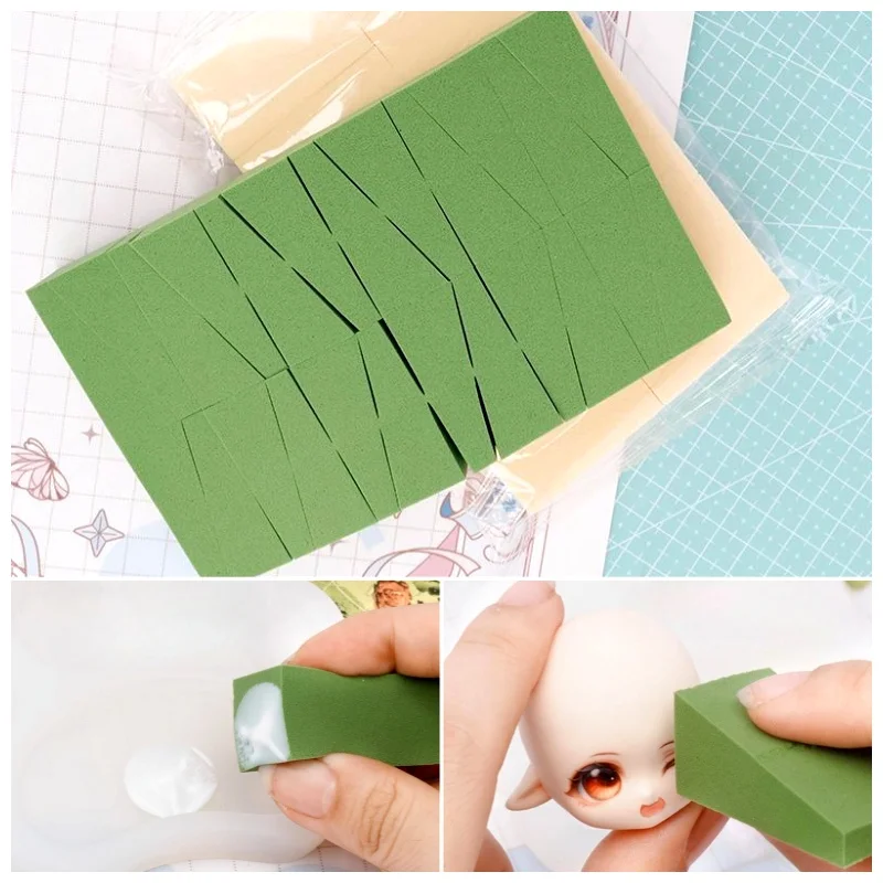 Bjd Doll Mini Trian… - image