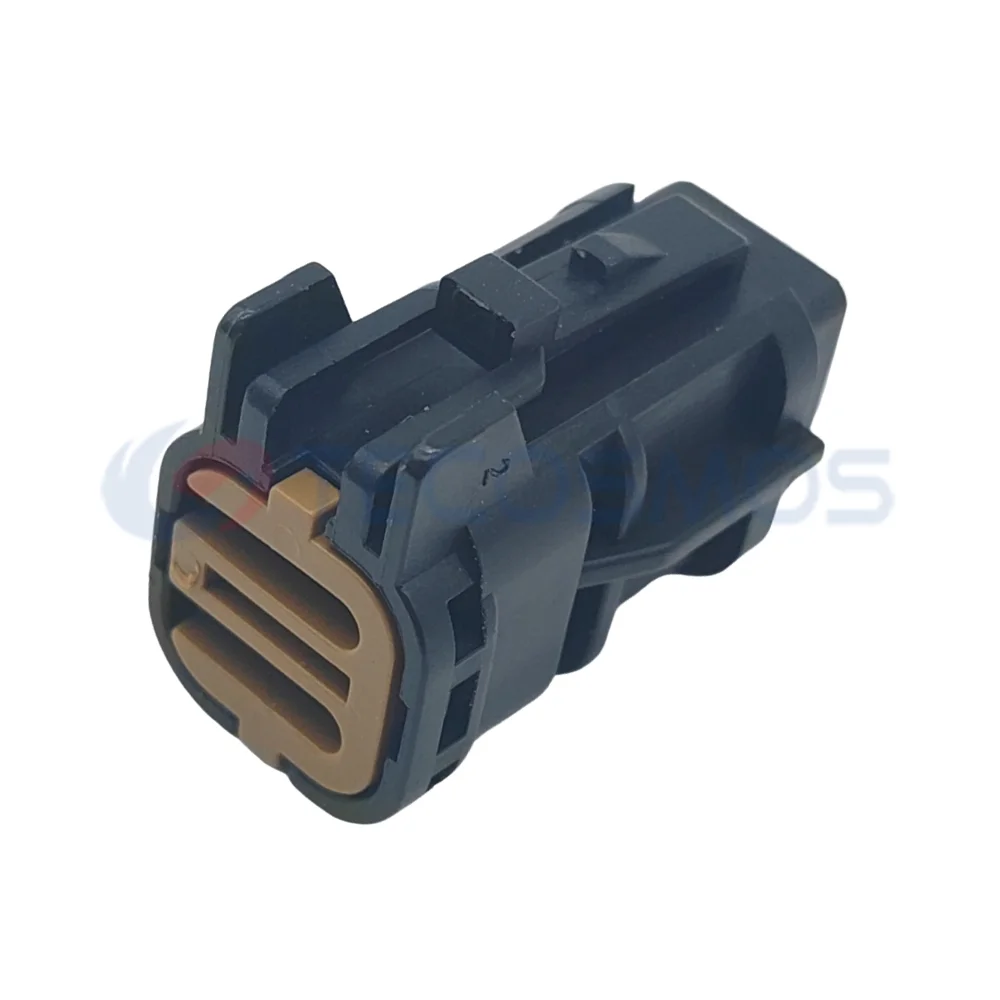 4 Pin Auto Rear Camera Reverse Radar Connector Car Taillights Plug Socket MG640333-5 MG610331-5 7123-7444-30 7222-7444-30