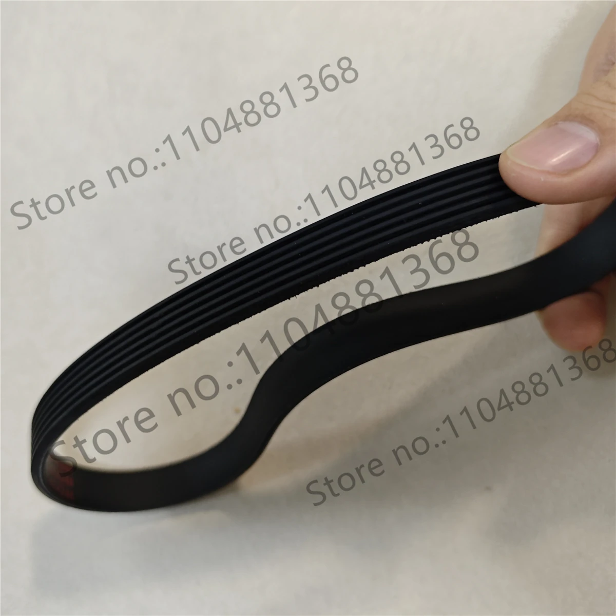 1PCS,VEGA V-Belt Treadmill motor belt, PJ508/200J Drive motor belt ,Alternator Belt, Drive belt,5 ribs 6  7  8 ribs