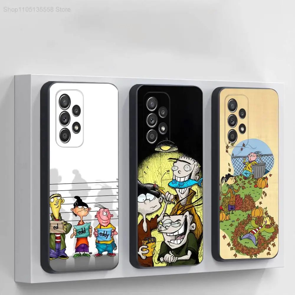 Cute Ed E-Edd N E-E…