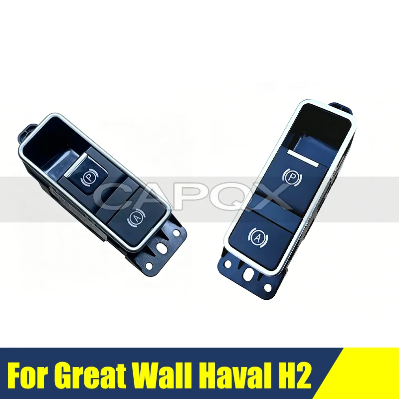 Car Console Electronic Handbrake Switch For Great Wall Haval H2 Parking Multifunction Switch