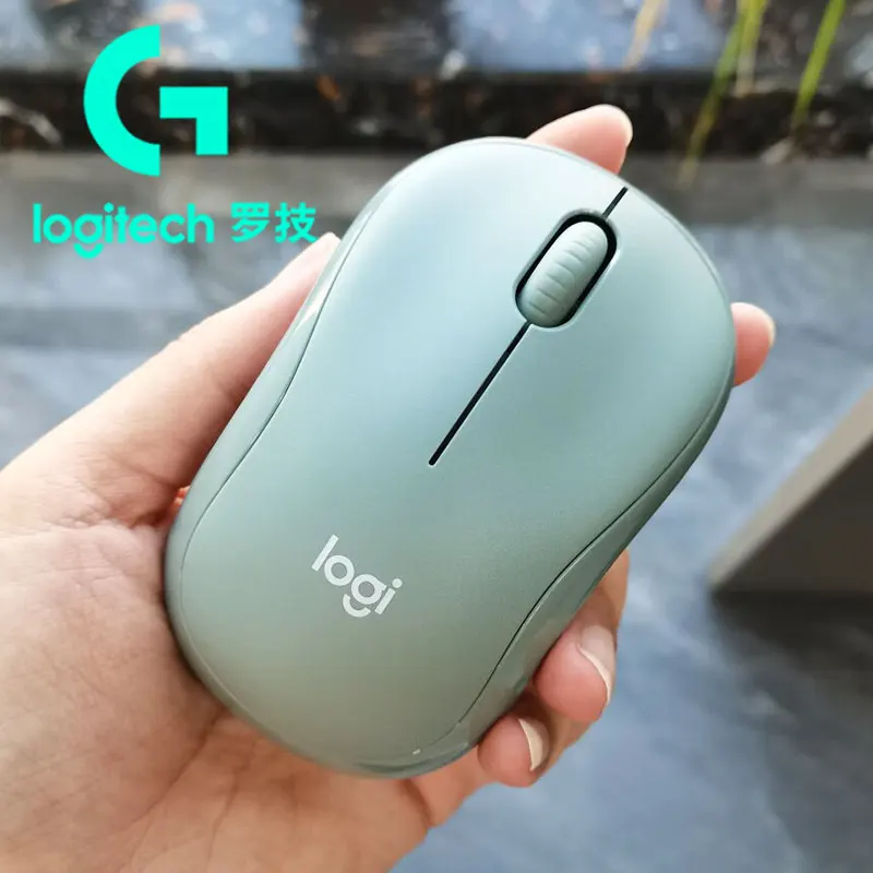 

Logitech M221 Необходимый предмет для поездок на киберспорте студентов, двухрежимная беспроводная бесшумная мышь, эргономичный легкий дизайн