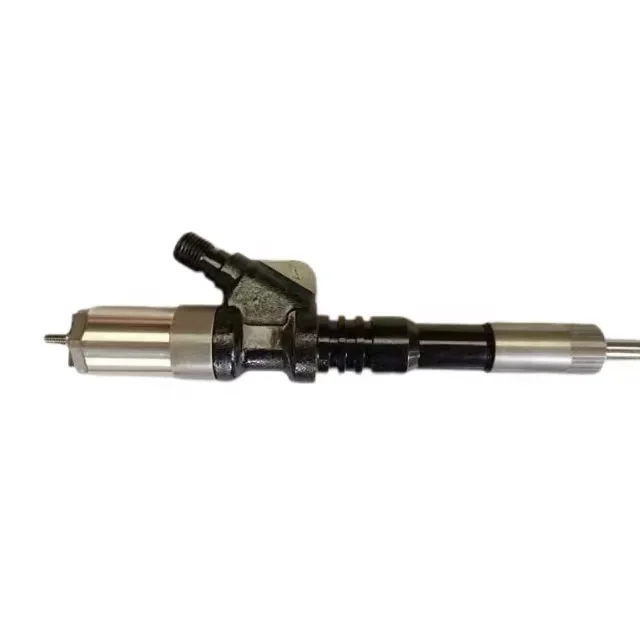 Common rail injector 0950001211 6156113300 095000-1211 6156-11-3300 For Komatsu PC400-7