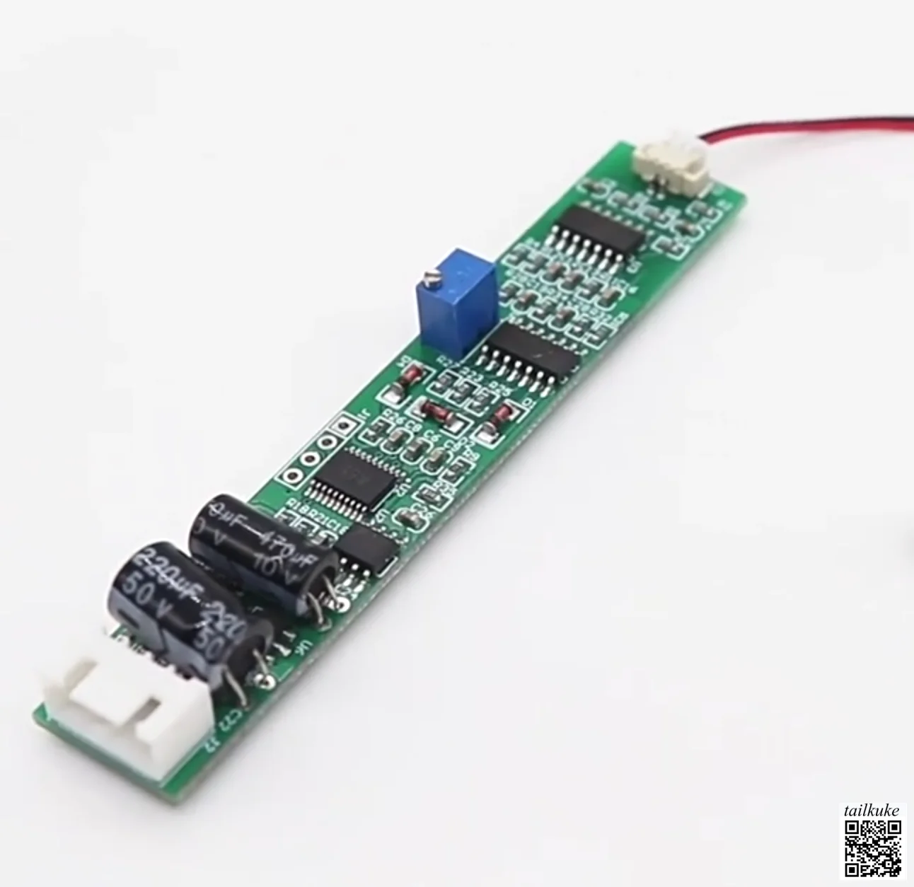 4.3-25V Sound Sensor for Noise and Sound Pressure Detection Dust Monitoring System Modbus