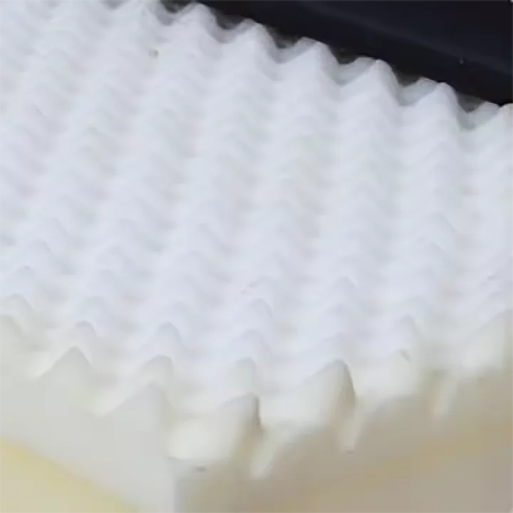 مبيعات المصنع مباشرة مرتبة سرير المستشفى الطبية مع غطاء قماش أكسفورد #4