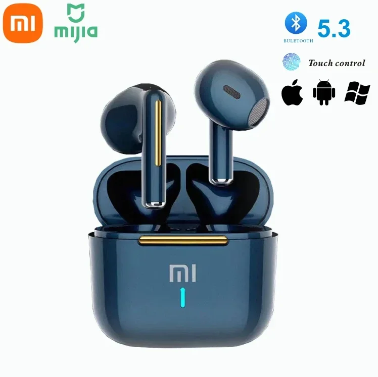 

Original Xiaomi H6 Touch Wireless Bluetooth Earphones with Sports Noise Reduction and Mac TWS Waterproof Earphones