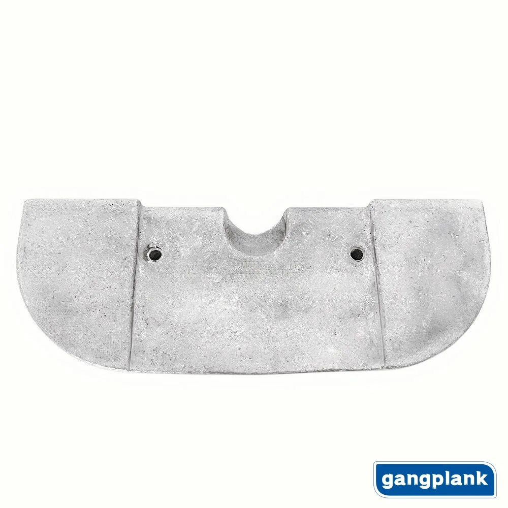 Outboard Motor Anti-corrosion Protection Anode 821629Q1 821629T1 for Mercury Alpha One Gen II