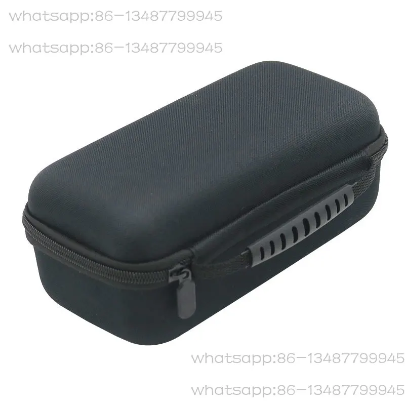 Applicable, Fluke F17B + /F18B + digital multimeter storage bag Hard case Anti-pressure portable protective box bag
