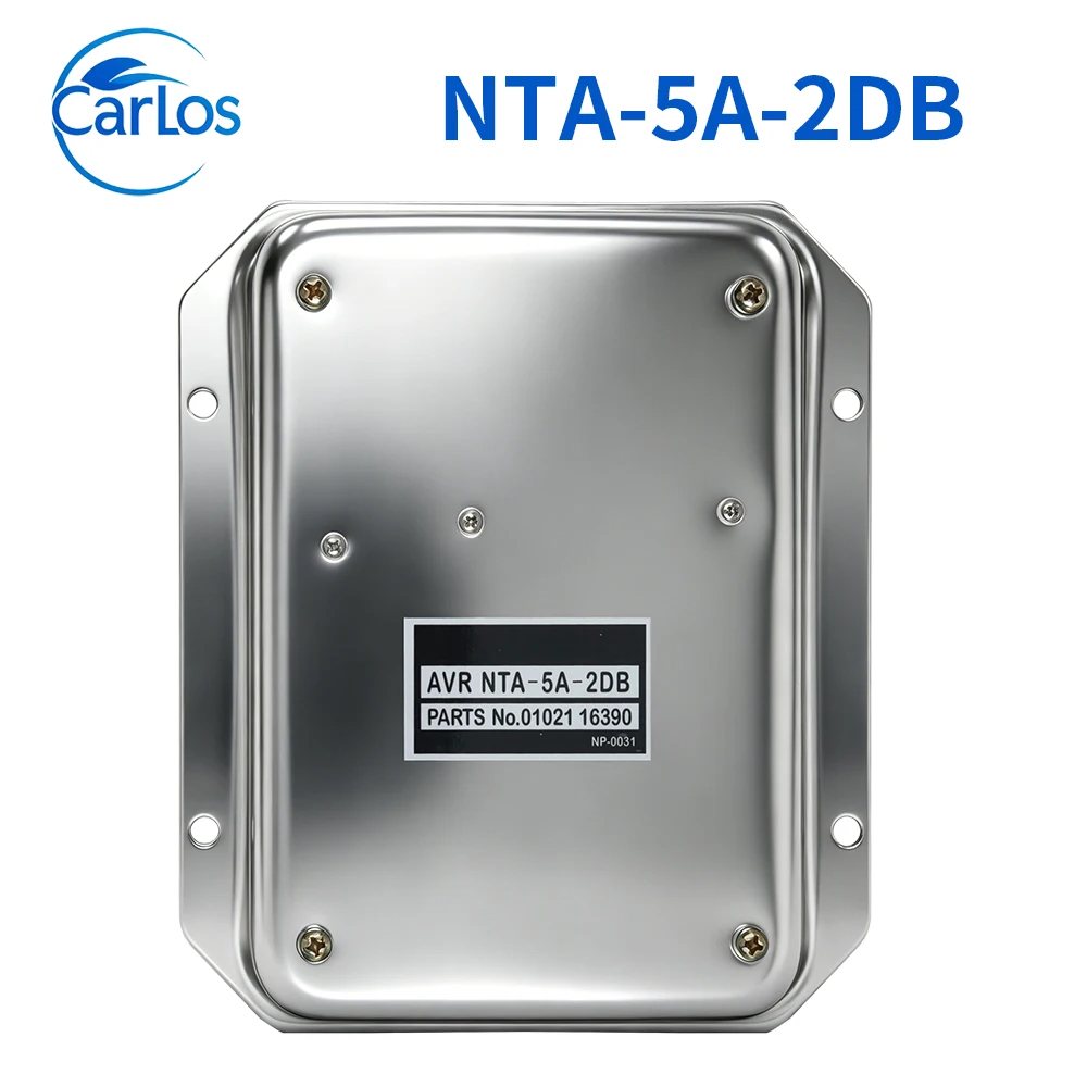 

NTA-5A-2DB AVR NTA 5A 2DB Модуль автоматического регулятора напряжения для генератора, стабилизатор, запчасти для генераторов