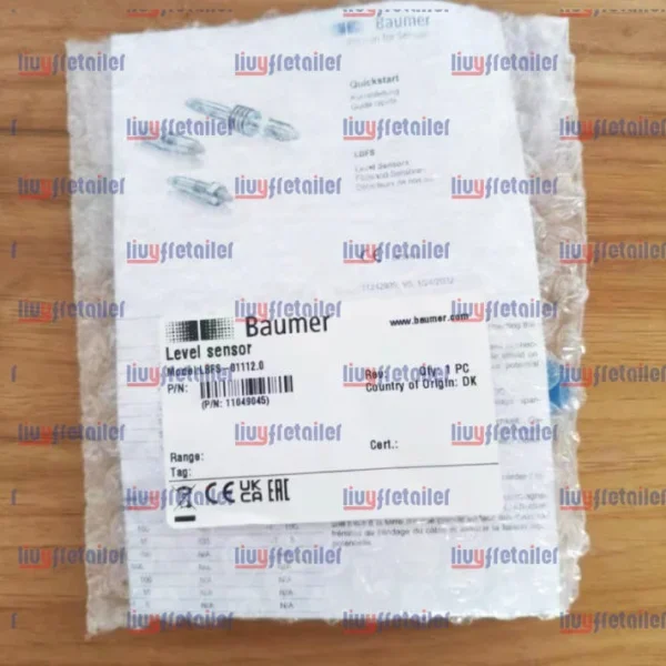 New 1pcs Lbfs-011120 Intelligent Level New Brand New Original Spot Plc