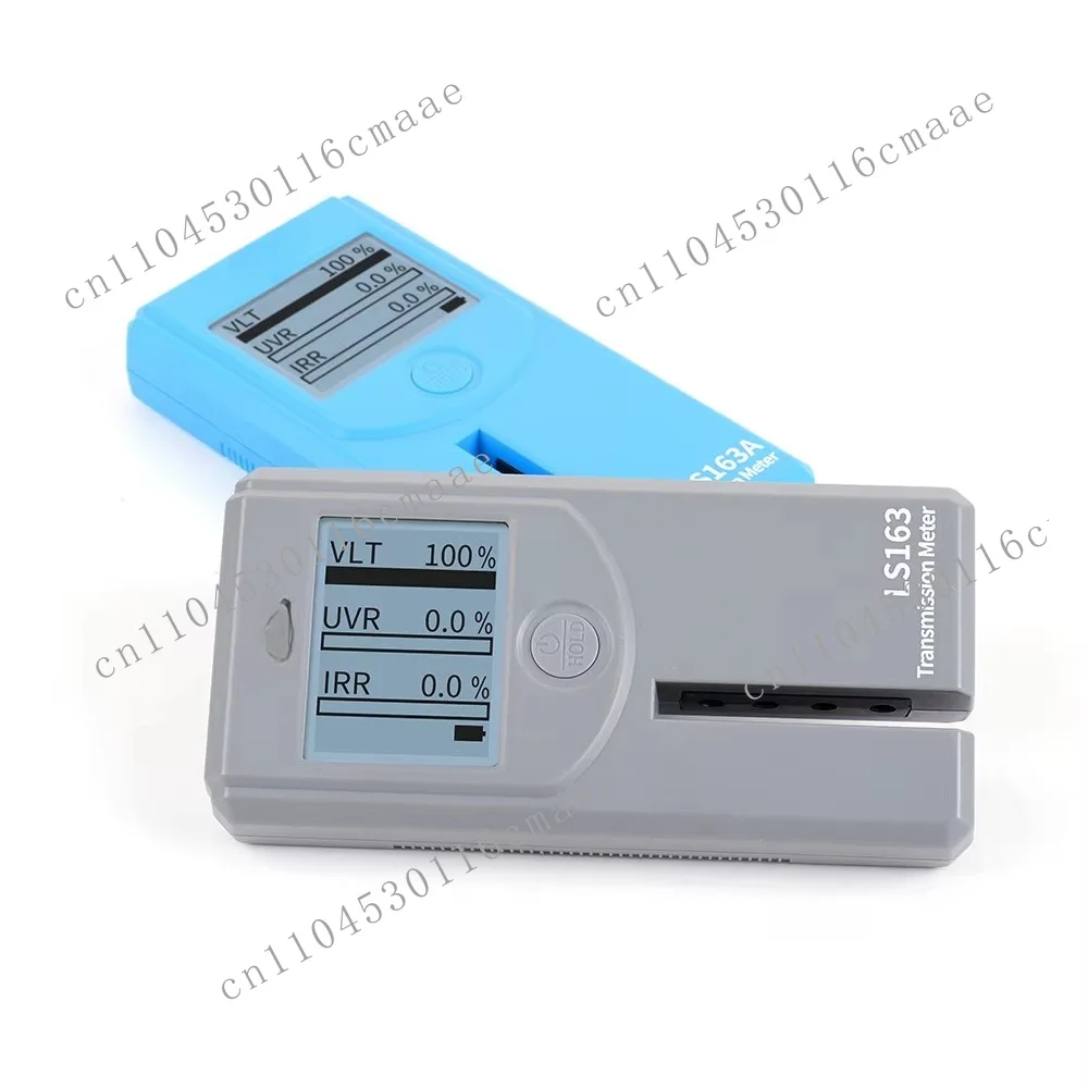 Pro Grade Tint Meter for Car Window LS163 LS163A Tint Film Tester with Automotive Grade Precision