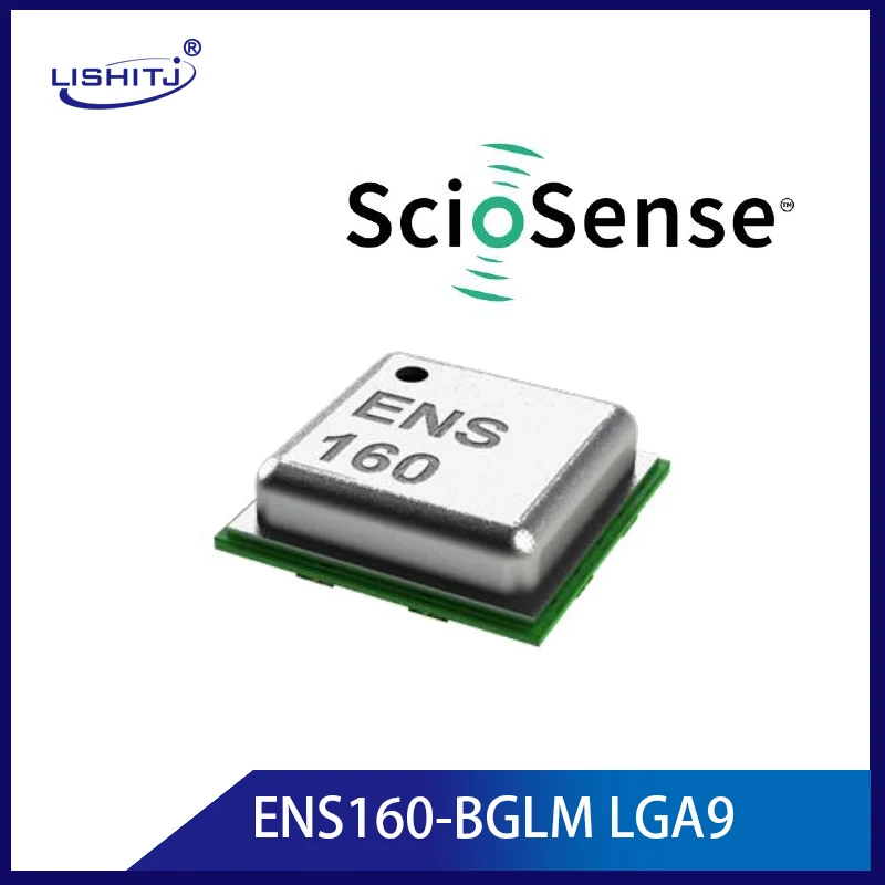 ENS160-BGLM LGA9  Sensor Chip IC