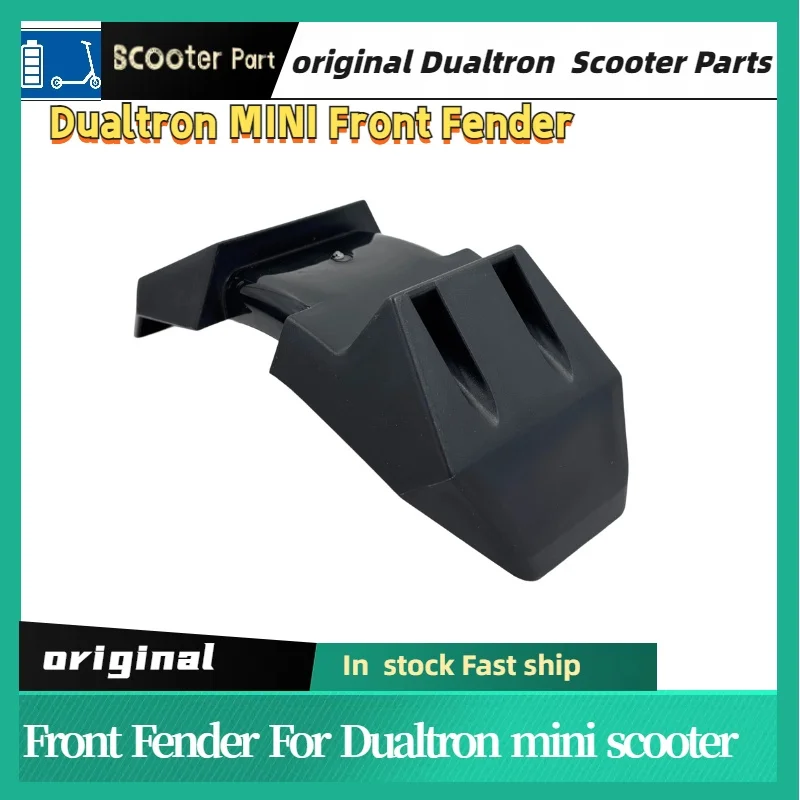 MINIMOTORS DUALTRON MINI DT MINI Scooter elettrico Parafango anteriore posteriore Parafango Accessorio di protezione per scooter