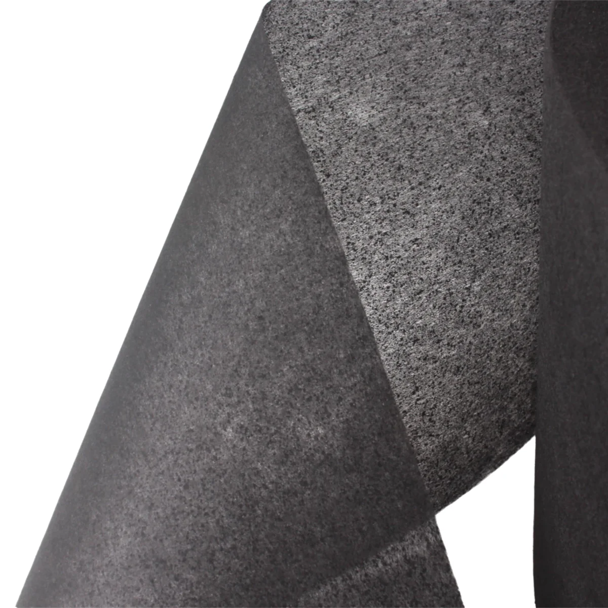 32gsm 17.5cm Width Filter Activated-Carbon Nonwoven Fabric