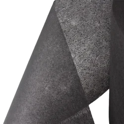 32gsm 17.5cm Width Filter Activated-Carbon Nonwoven Fabric