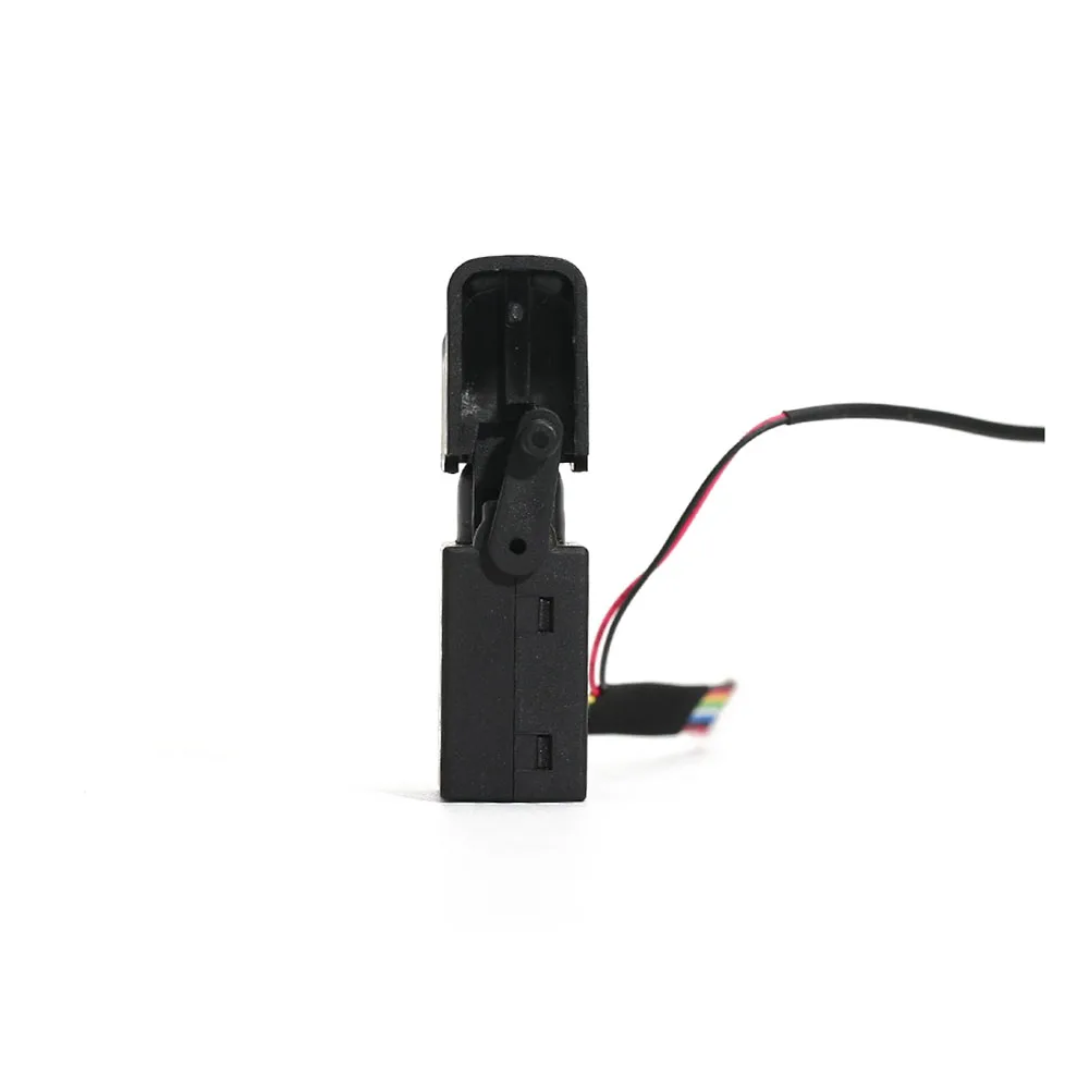 Interruptor de controlador de velocidad de llave eléctrica sin escobillas, regulación de velocidad de 8 cables, interruptor de avance y retroceso, 2016/169