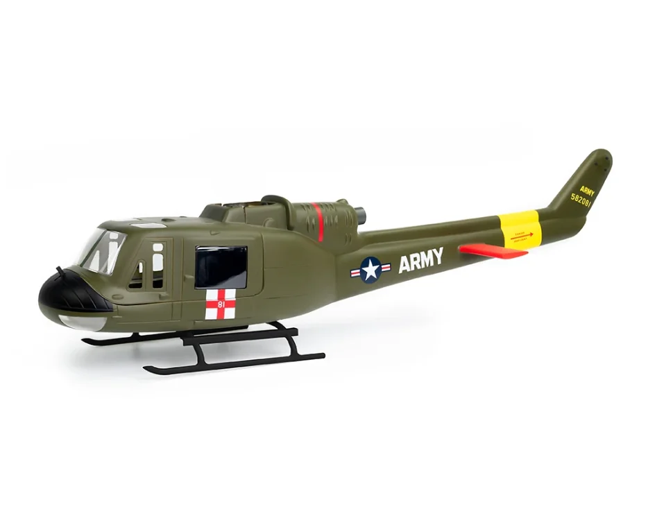 

FLYWING UH-1 V4 Scale RC Helicopter Spare Parts Fuselage