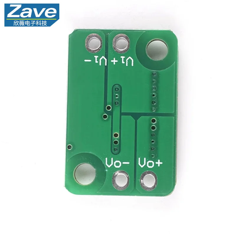Battery Charging Reverse Polarity Protection Board with Ideal Diode, 4A/8A/80V/50A, Common Ground