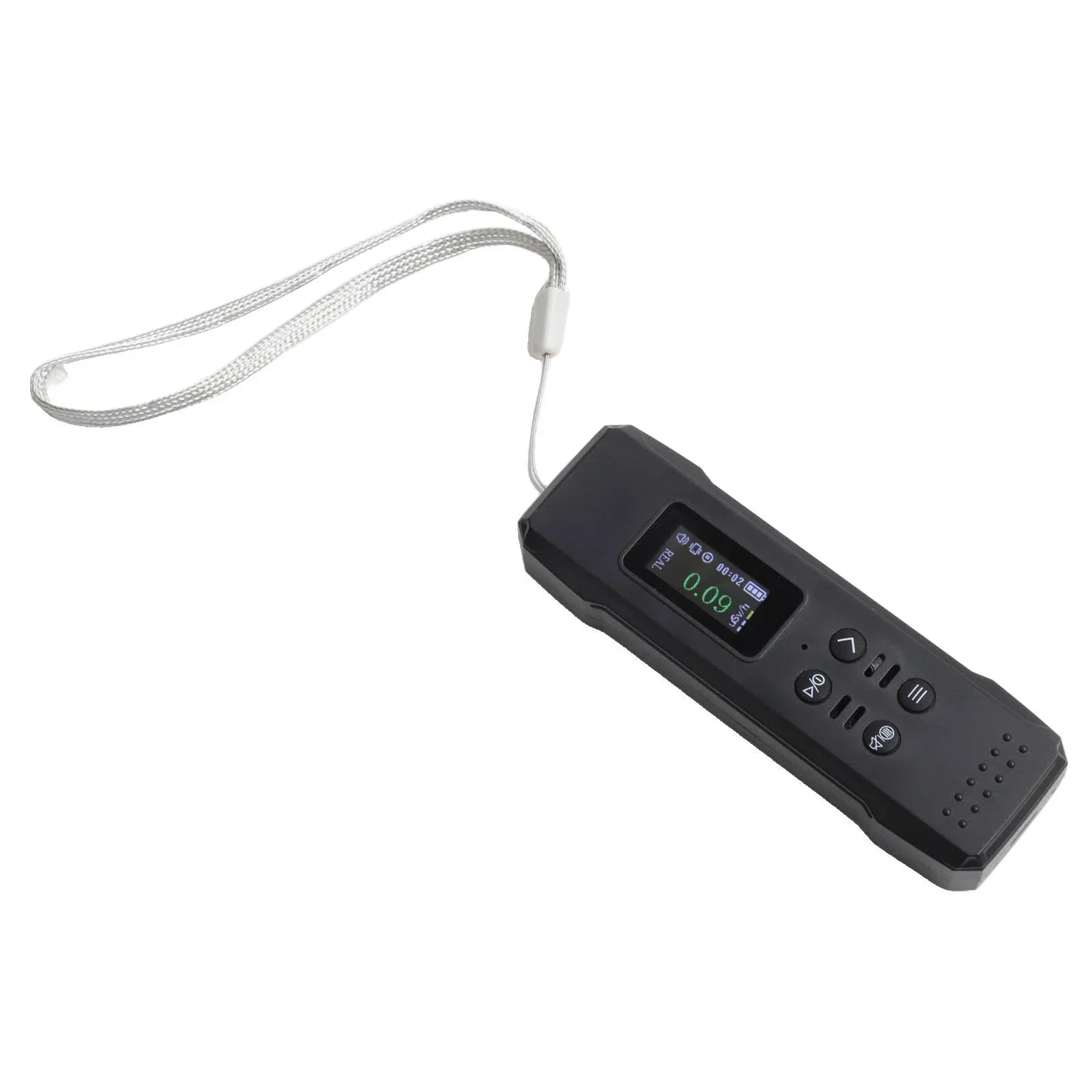 

Compact Radiation Detection Tool Intelligent Alarm Nuclear Radiation 16*27*105MM Gamma X-Ray Dosimeter Compact Design