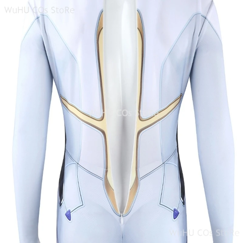 Rivalen Dolch Cosplay Mantel Overall Kostüm Outfits Ohrringe Weibliche Film Roleplay Disfraz Frauen Halloween Karneval Anzug