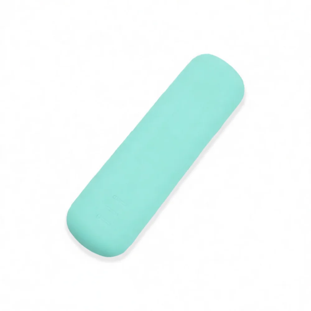 Silicone Travel Cosmetic Sponge Holder Breathable Makeup Puff Case Dustproof Portable Storage Organizer Container Beauty Tool