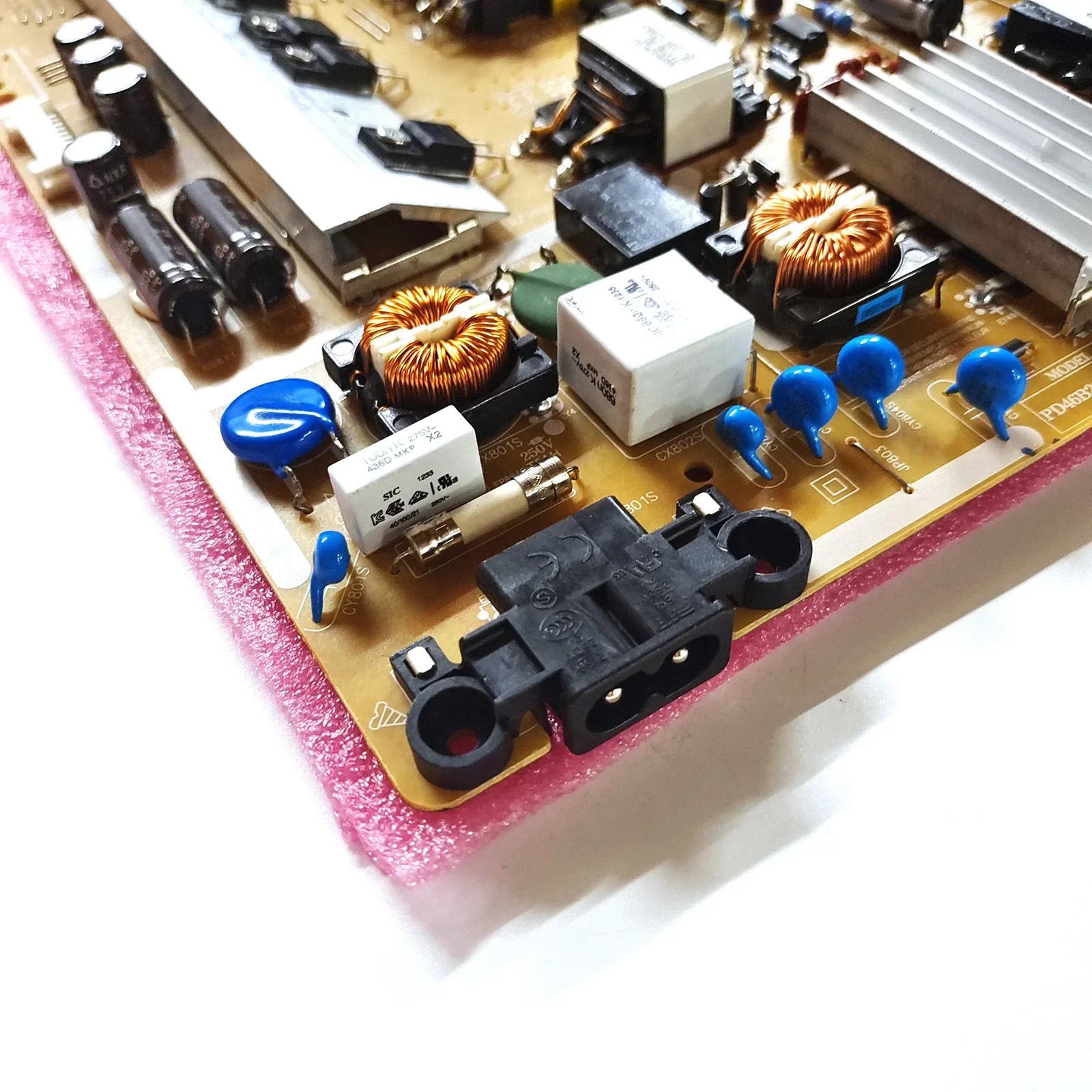 New Good Test Working Power Board for Samsung TV Substitute BN44-00526A BN44-00539A BN44-00519A Repair Parts