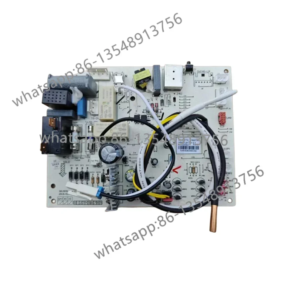 Applicable to inverter air conditioner indoor unit main board 301389791 M849F3A computer circuit board factory direct sales