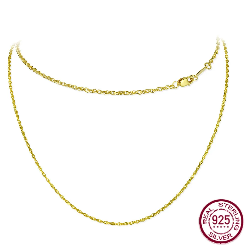

New S925 Silver Versatile Necklace, Commuter Wear Double Character Chain, Wearable Pendant, Engagement Jewelry