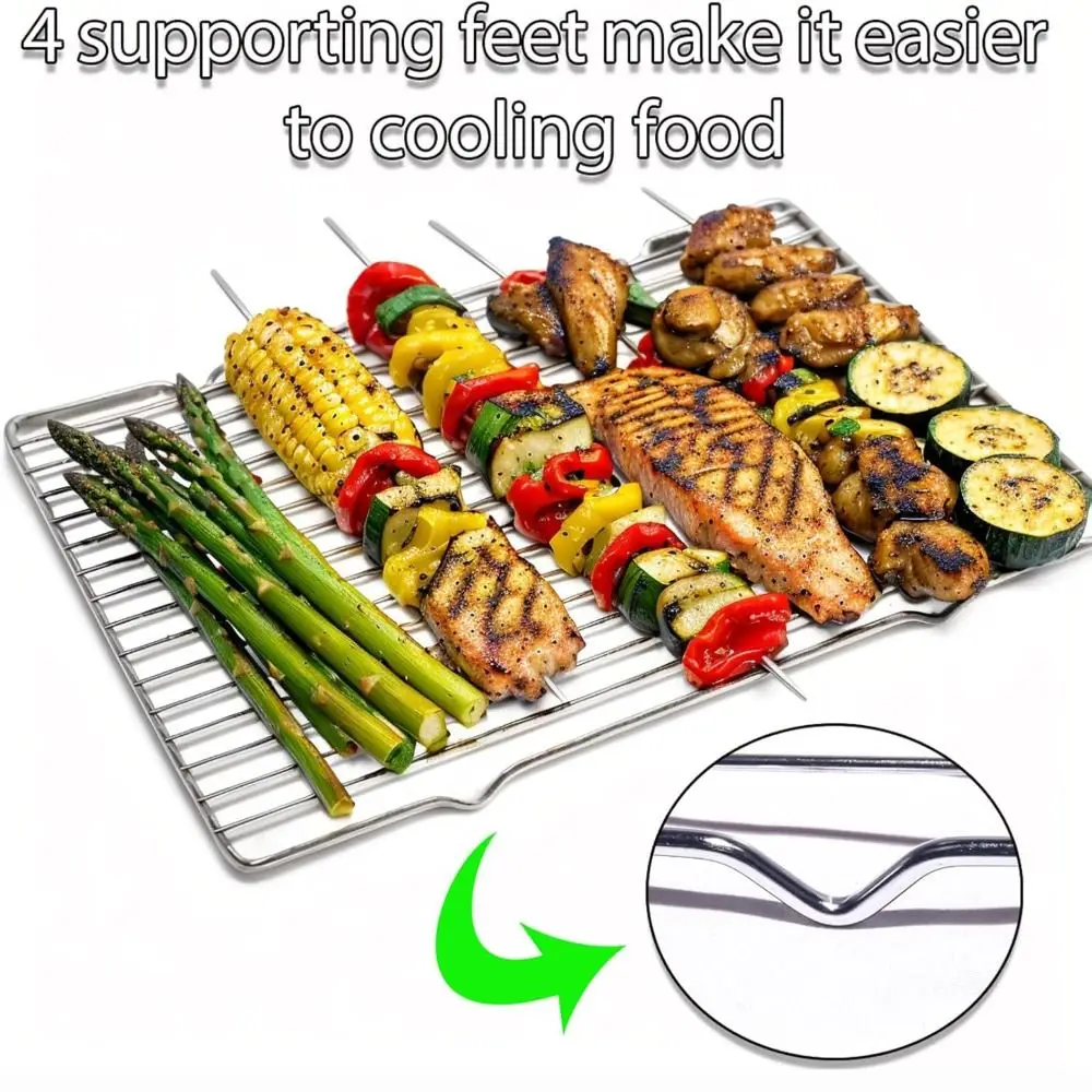 Thumbnail 4 - #24 Ranked Roasting Pan Racks Picks in 2026